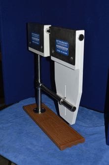 Simple System Marine 1.25-inch Rail Motor Bracket