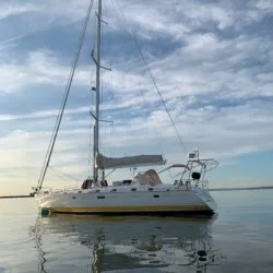 klacko beneteau 50 arch