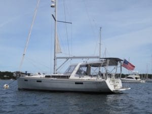 beneteau oceanis 41 arch