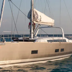 Benteau Oceanis 55