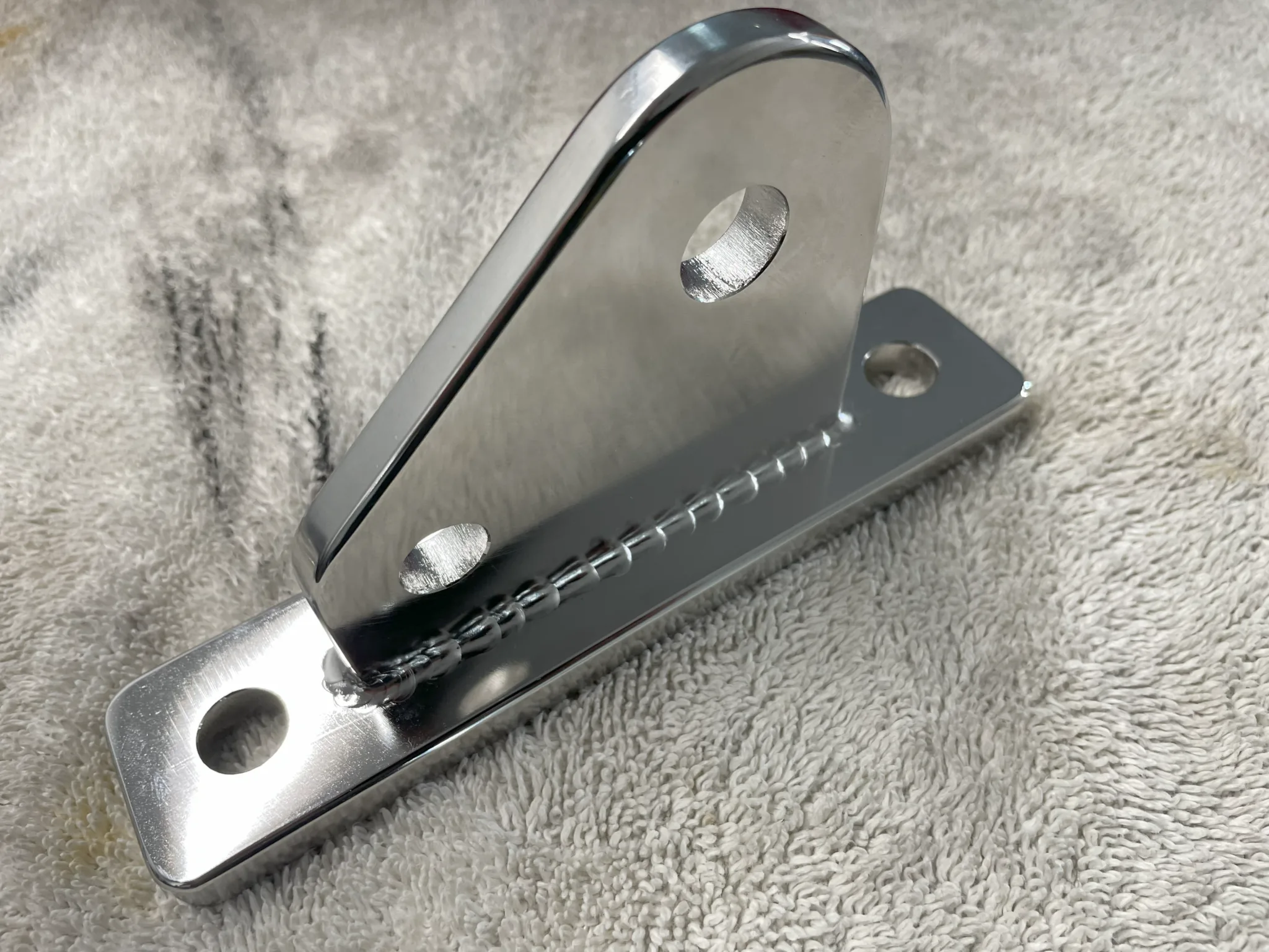 Klacko Marine Stainless Fabrication