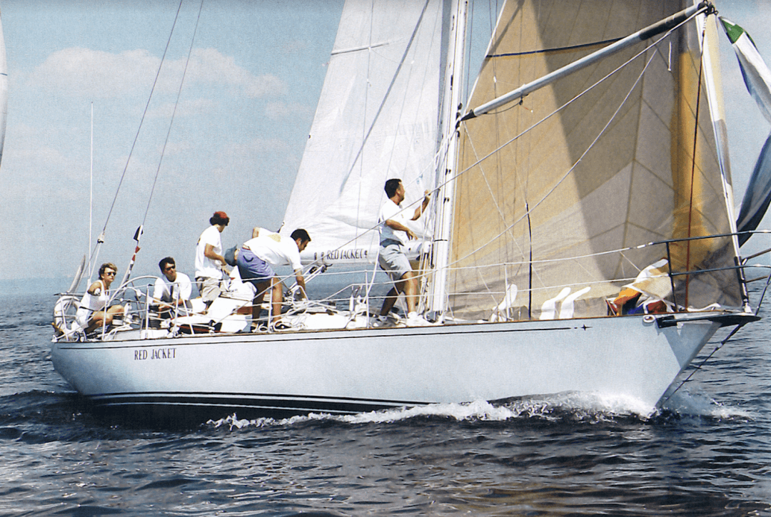 Good Old Boat Article