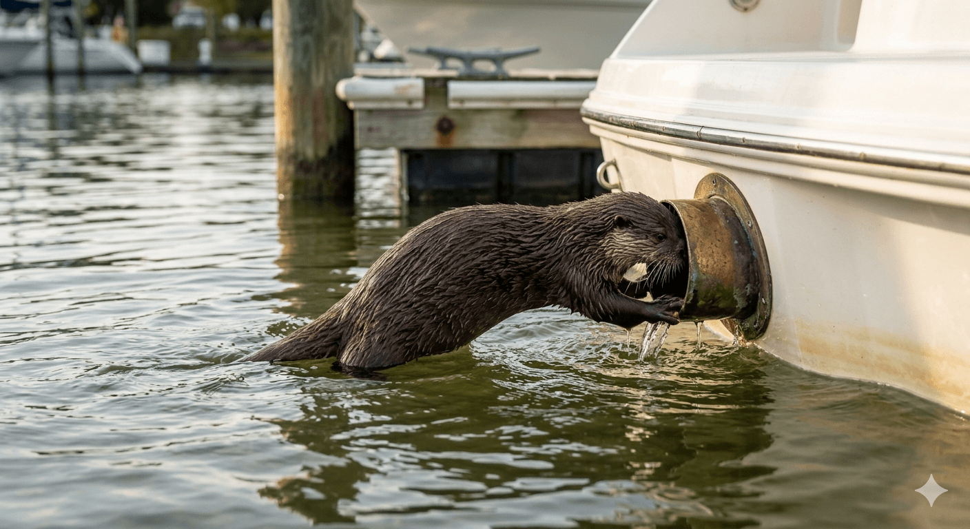 Muskrat photo